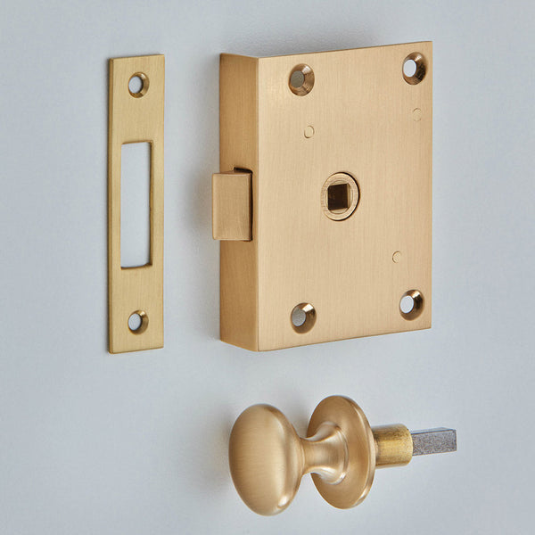Croft - Shutter Latch including Knob 2820