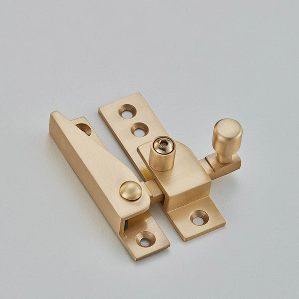 Croft - Narrow Style Straight Arm Sash Fastener 2825N