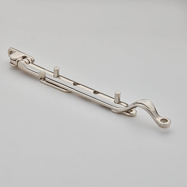 Croft - Ashes Pattern Casement Stay 2840