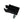 Ermetika EvoKit Spare Door Stopper - Matt Black - NEW