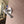 Tupai Exclusivo 5S Line Tavira Lever Door Handle on 5mm Slimline Round Rose - additional image