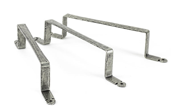 Oak Box Lock & Octagonal Knob Set