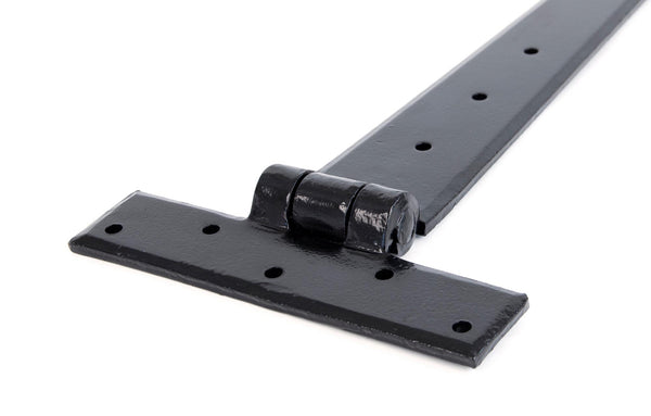 Penny End T Hinge (pair)