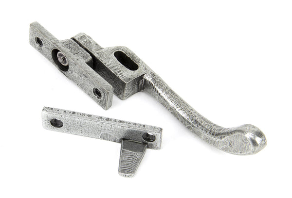 Night-Vent Locking Peardrop Fastener