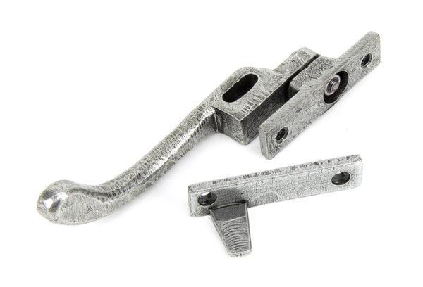 Night-Vent Locking Peardrop Fastener