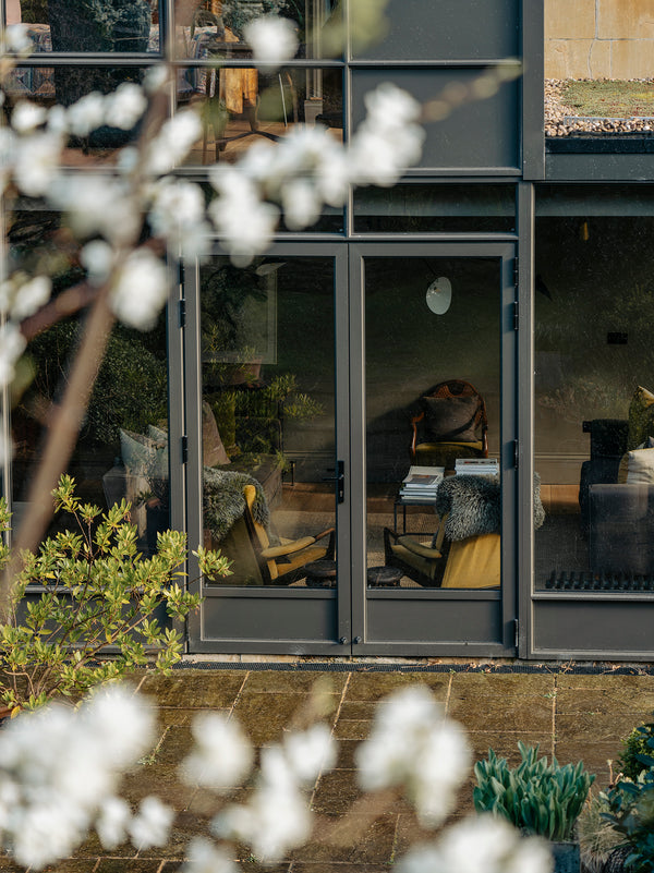 Avon Slimline Lever Espag. Lock Set