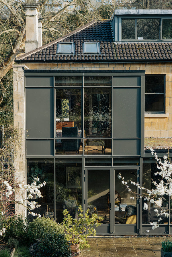 Avon Slimline Lever Espag. Lock Set