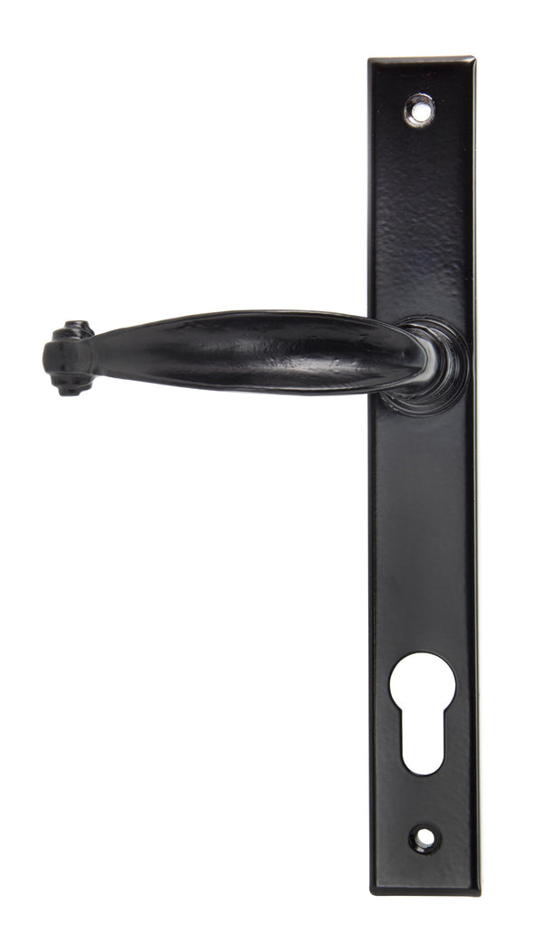 Cottage Slimline Lever Espag. Lock Set by From The Anvil
