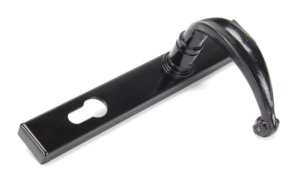 Cottage Slimline Lever Espag. Lock Set by From The Anvil