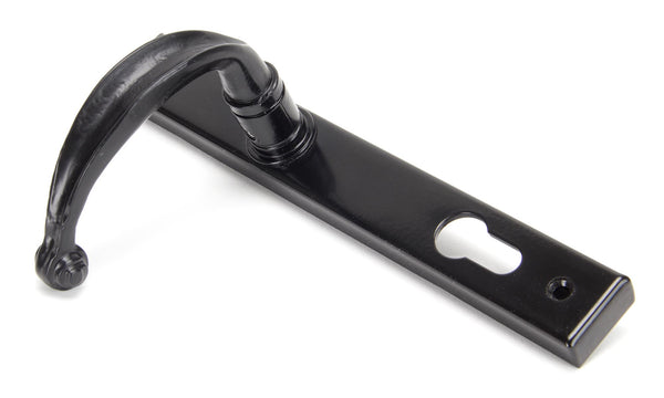 Cottage Slimline Lever Espag. Lock Set by From The Anvil