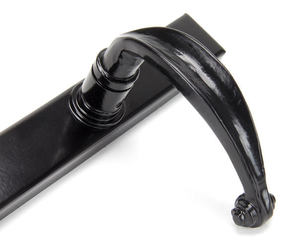 Cottage Slimline Lever Espag. Lock Set by From The Anvil