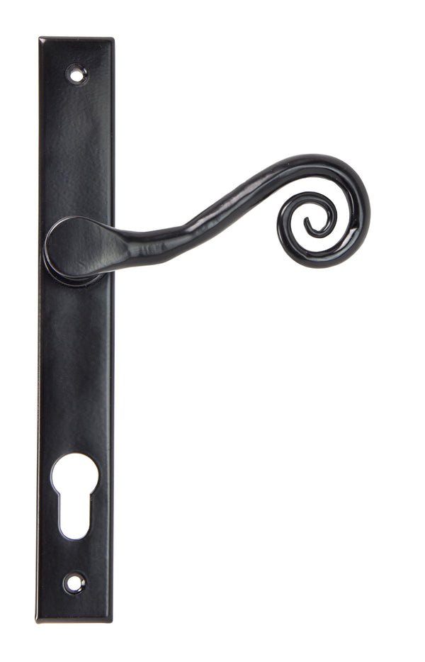 Monkeytail Slimline Lever Espag. Lock Set