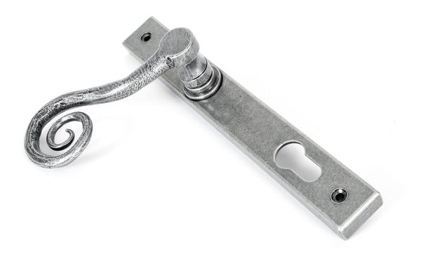 Monkeytail Slimline Lever Espag. Lock Set