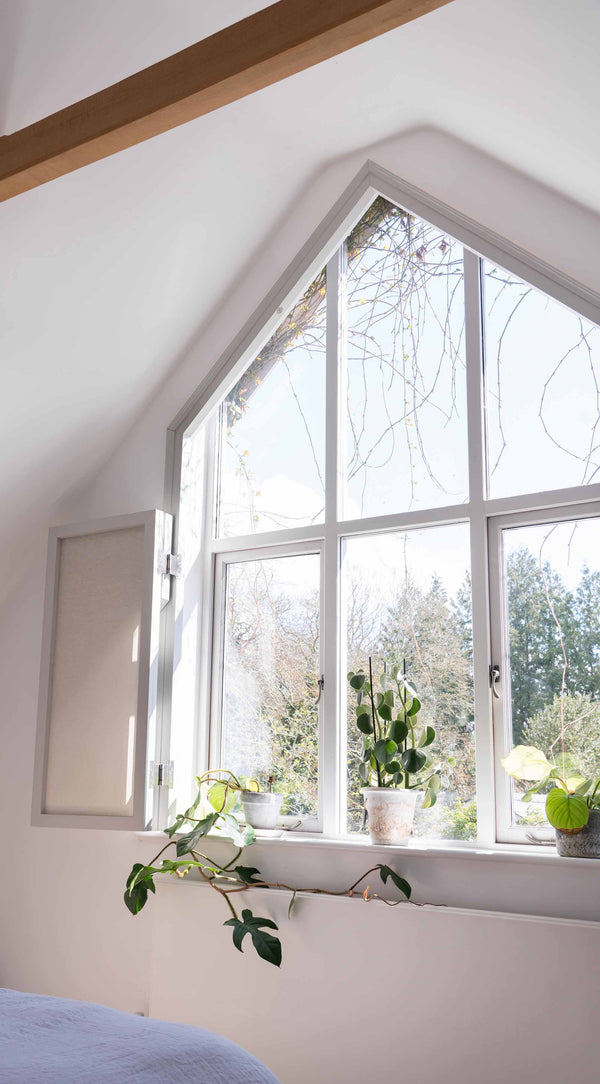 Parliament Hinges SS (pair)