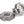 Octagonal Mortice/Rim Knob Set by From The Anvil