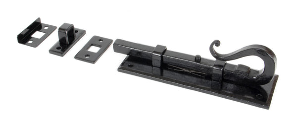 From The Anvil's Black Shepherds Crook Universal Bolt