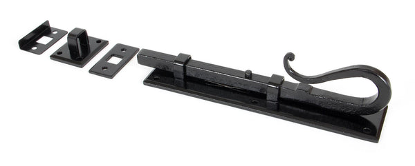 From The Anvil's Black Shepherds Crook Universal Bolt