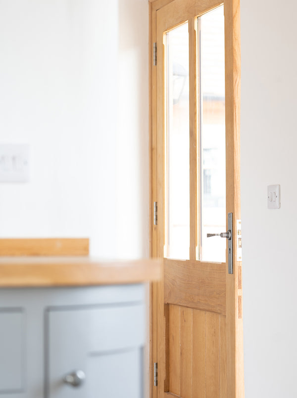 Large Avon Lever Lock Set