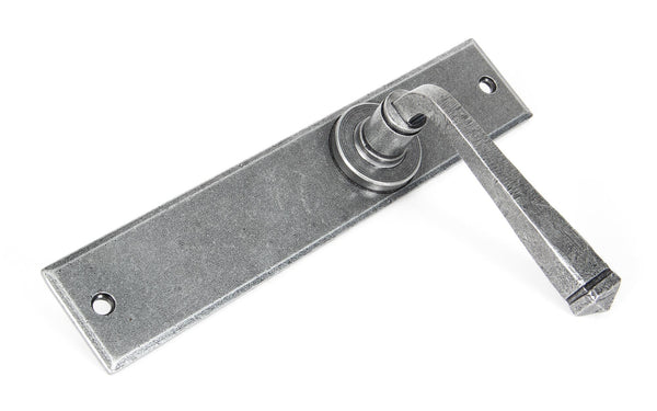 Large Avon Lever Latch Set by From The Anvil