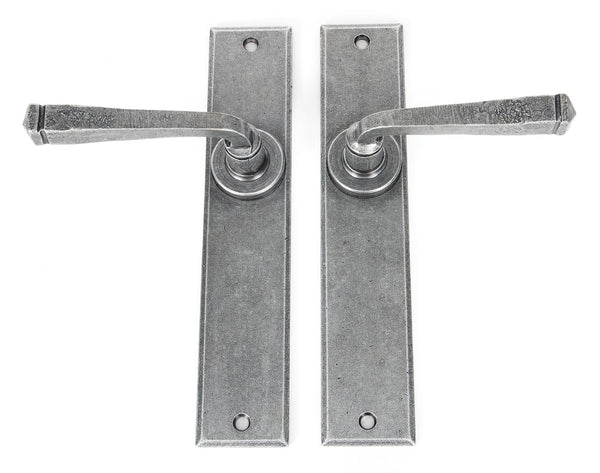 Large Avon Lever Latch Set by From The Anvil