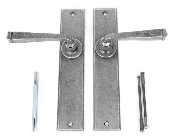Large Avon Lever Latch Set by From The Anvil