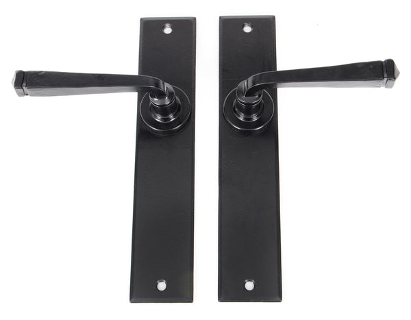 Large Avon Lever Latch Set by From The Anvil