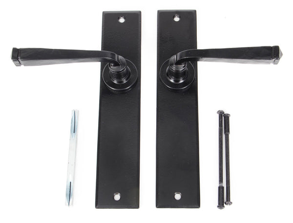 Large Avon Lever Latch Set by From The Anvil