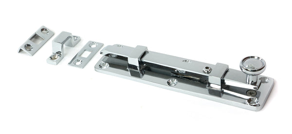 From The Anvil's Polished Chrome Universal Bolt