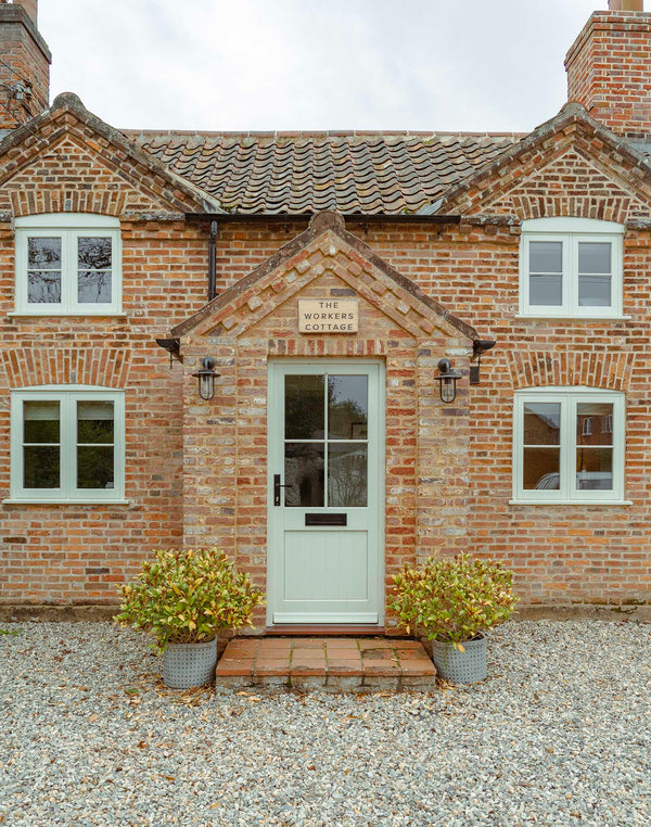 Avon Lever Espag. Lock Set