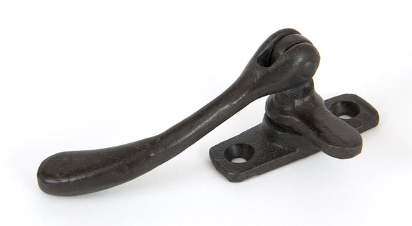 Handmade Peardrop Fastener by From The Anvil