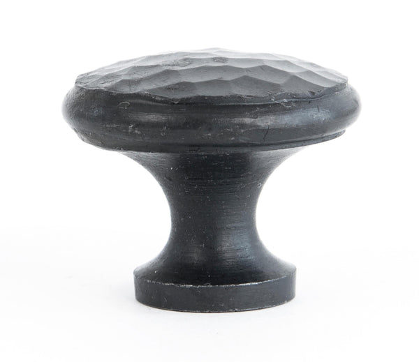 Hammered Cabinet Knob