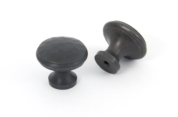 Hammered Cabinet Knob