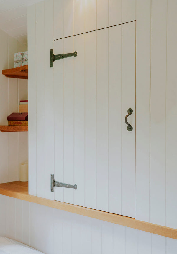 Penny End T Hinge (pair)