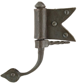 From The Anvil's Beeswax Shutter Hinge (pair)