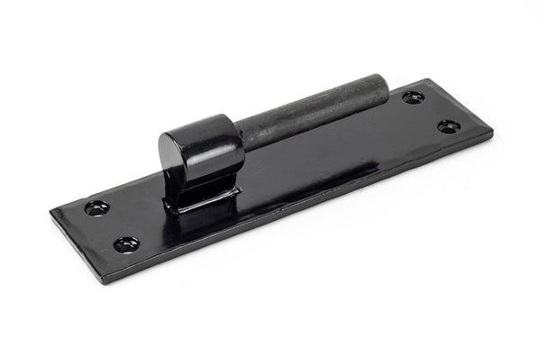 Hook & Band Hinge - Cranked (pair)