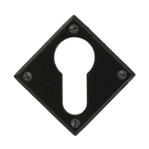 From The Anvil, Diamond Euro Escutcheon, Escutcheons & Privacy Thumbturns, Euro Escutcheons