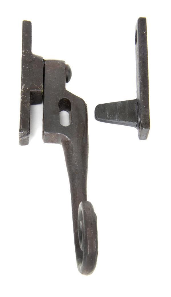 Night-Vent Locking Monkeytail Fastener