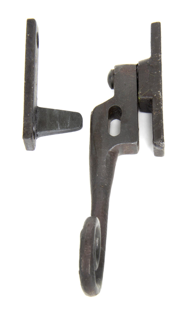 Night-Vent Locking Monkeytail Fastener