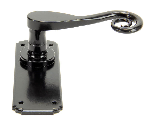Monkeytail Lever Latch Set