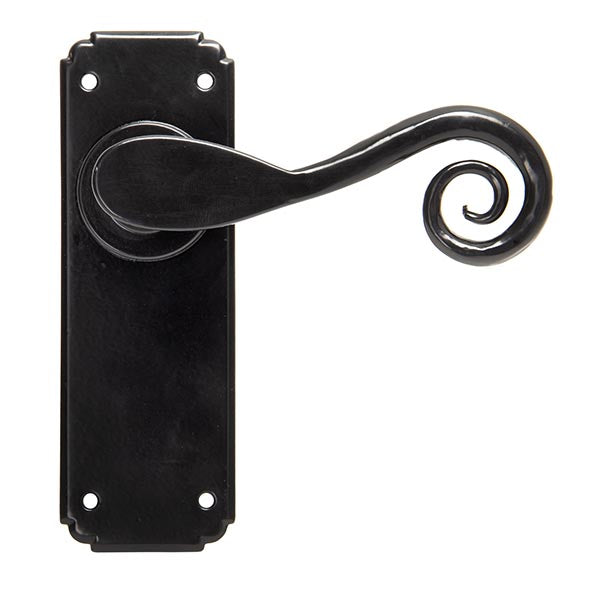 From The Anvil, Monkeytail Lever Latch Set, Door Handles, Lever Latch