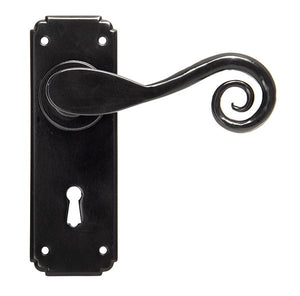 From The Anvil, Monkeytail Lever Lock Set, Door Handles, Lever Lock