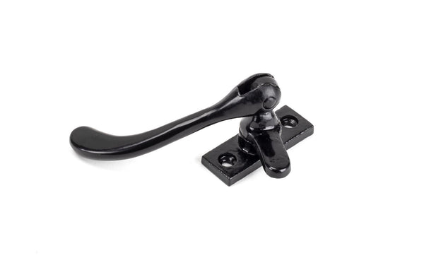 Handmade Peardrop Fastener by From The Anvil