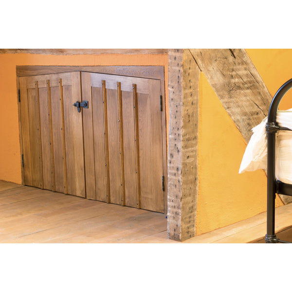 Beeswax Privacy Latch Set