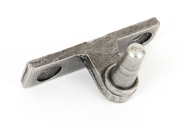 Cranked Casement Stay Pin by From The Anvil