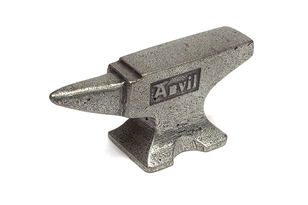 Pewter Anvil Paper Weight