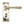 From The Anvil, Reeded Lever Bathroom Set, Door Handles, Lever Bathroom