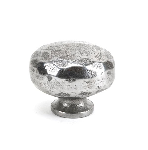 From The Anvil, Elan Cabinet Knob - Large, Cabinet Hardware, Cabinet Knobs