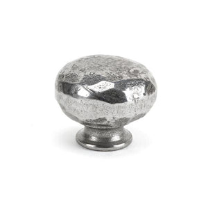 From The Anvil, Elan Cabinet Knob - Small, Cabinet Hardware, Cabinet Knobs