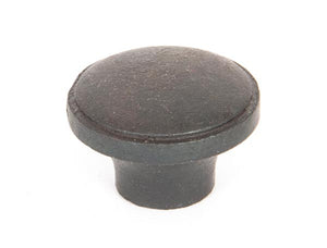 From The Anvil, Ribbed Cabinet Knob, Cabinet Hardware, Cabinet Knobs