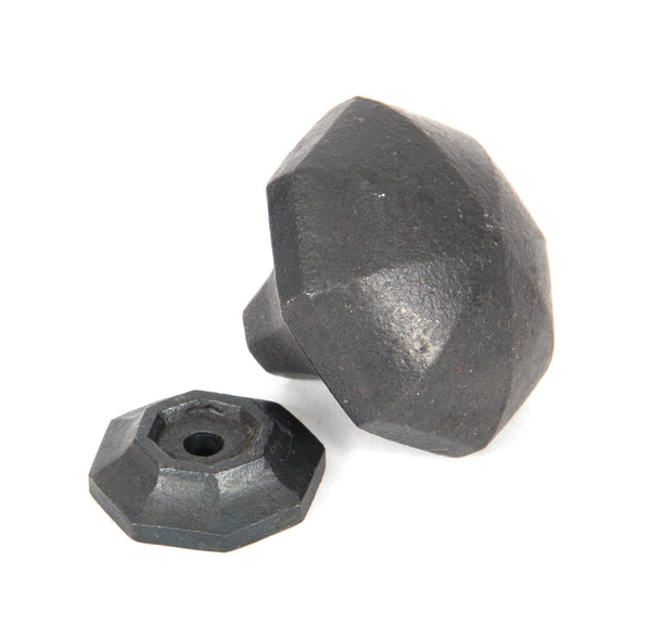 Octagonal Cabinet Knob